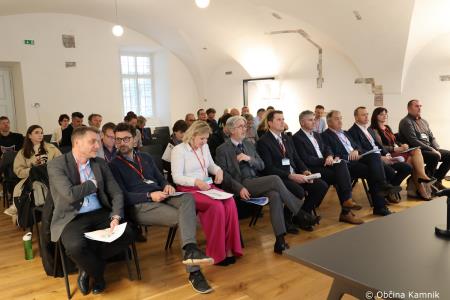 Kamniški razvojni forum tudi o sanacijah po poplavah (2)